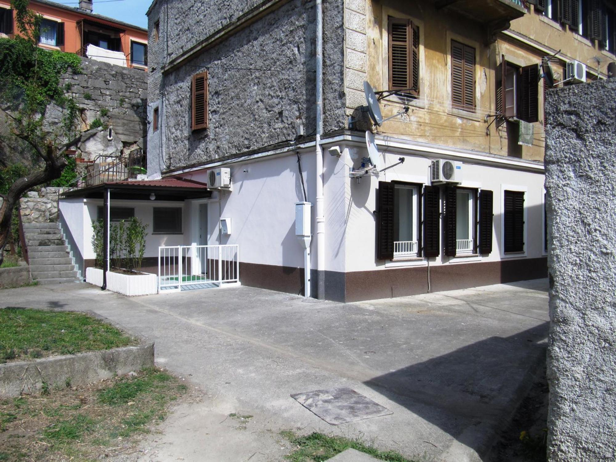 Apartment Anita Near Kantrida Beach Rijeka Exterior photo
