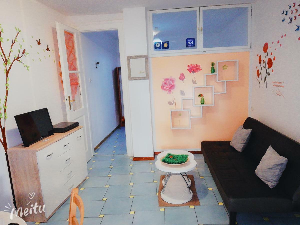 Apartment Anita Near Kantrida Beach Rijeka Exterior photo